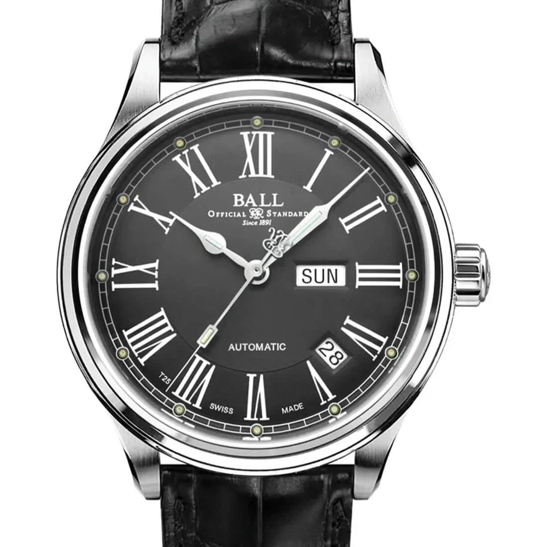 Ball Trainmaster 33646 41 mm kol saati