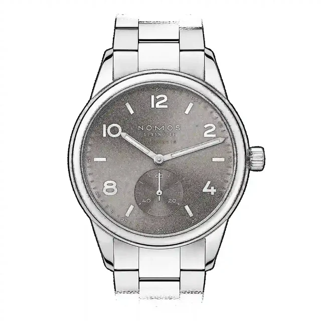 NOMOS Glashütte NOMOS Glashütte 42211 kol saati