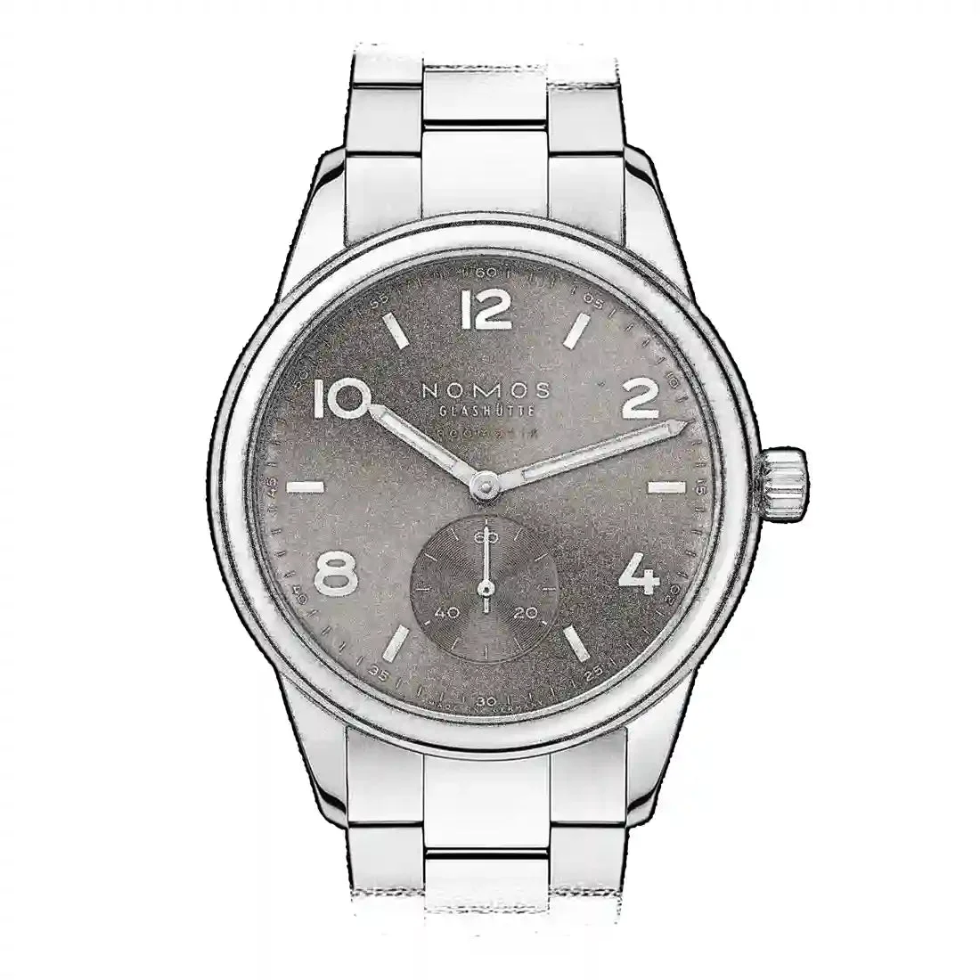 NOMOS Glashütte NOMOS Glashütte 42211 39 mm kol saati
