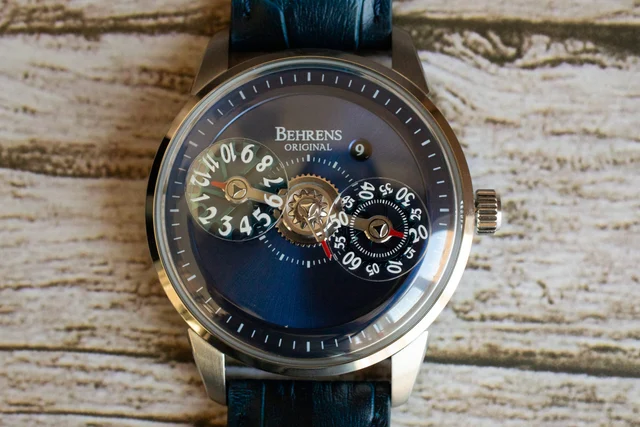 Mvswatches BHR12G kol saati