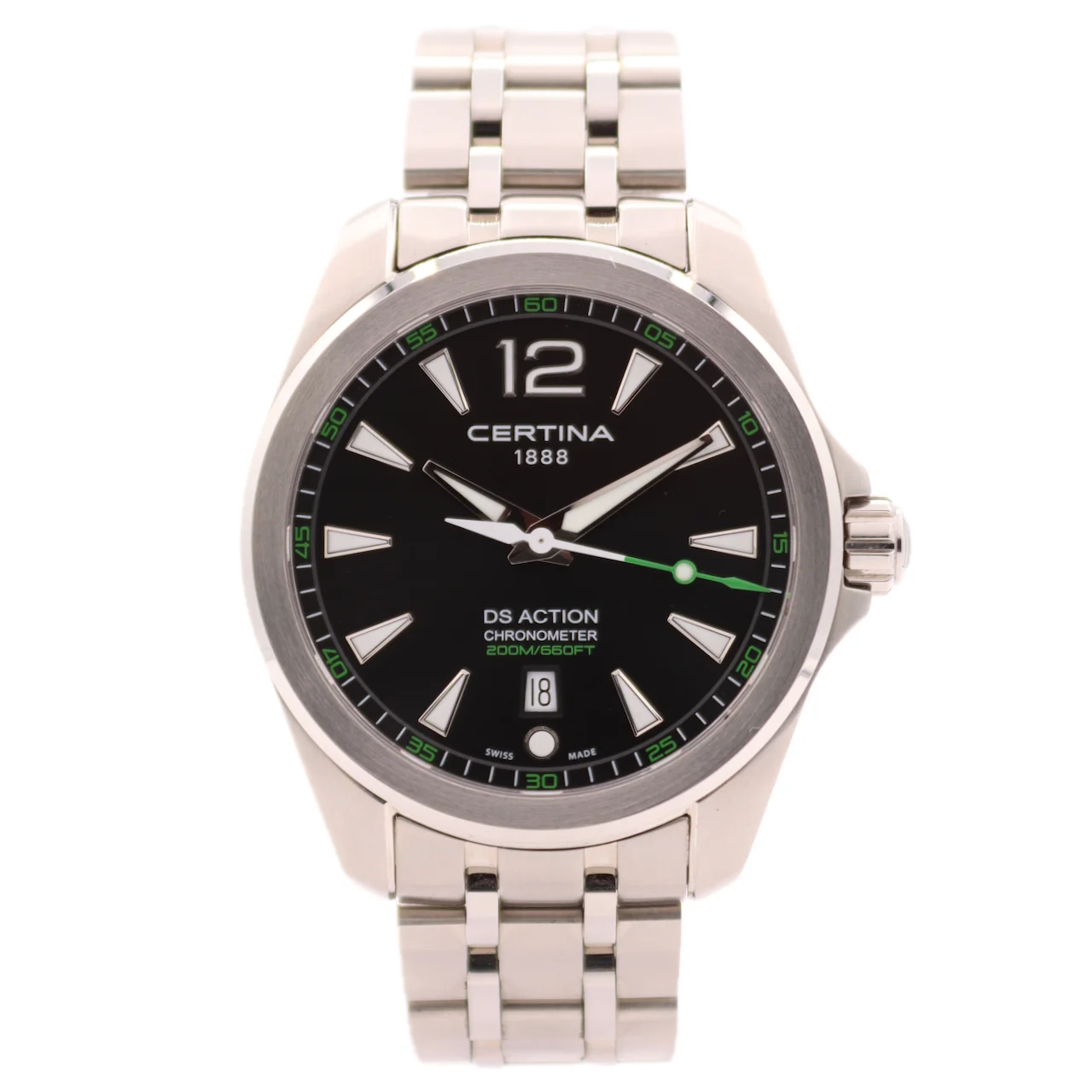 Certina Action 05202026143718 42 mm kol saati