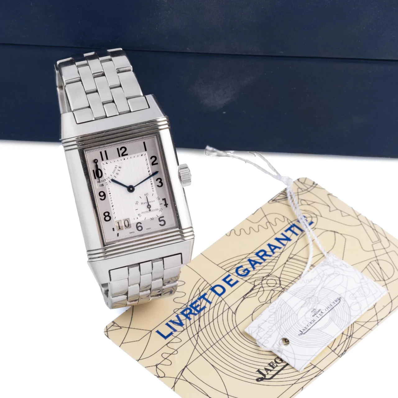 Jaeger-Lecoultre Jaeger Lecoultre 240.8.15 kol saati