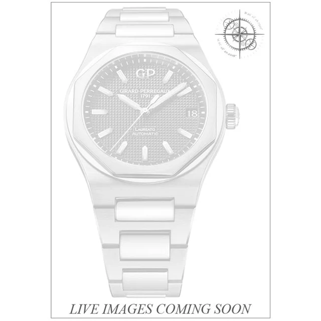 Girard-Perregaux Girard Perregaux 81010 Laureato Ceramic 210000059831 kol saati
