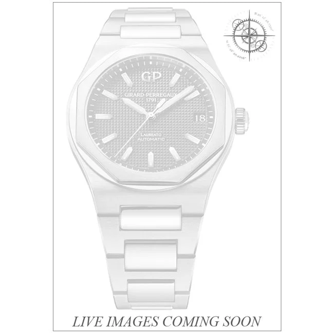 Girard-Perregaux Girard Perregaux 81010 Laureato Ceramic 210000059831 42 mm kol saati
