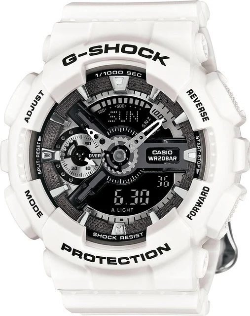 Casio G-shock G-shock Women GMA-S110F-7ADR kol saati