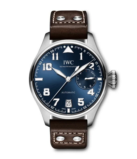 IWC Big Pilots Watch Edition Le Petit Prince IW500908 kol saati