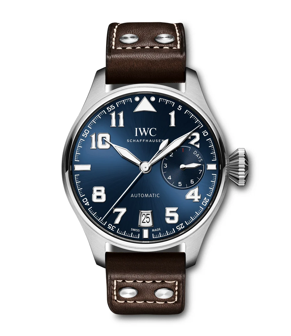 IWC Big Pilots Watch Edition Le Petit Prince IW500908 46.2 mm kol saati