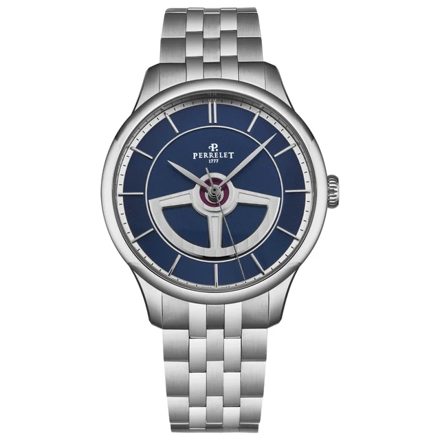 Perrelet First Class Double Rotor Watch A1090/6 kol saati