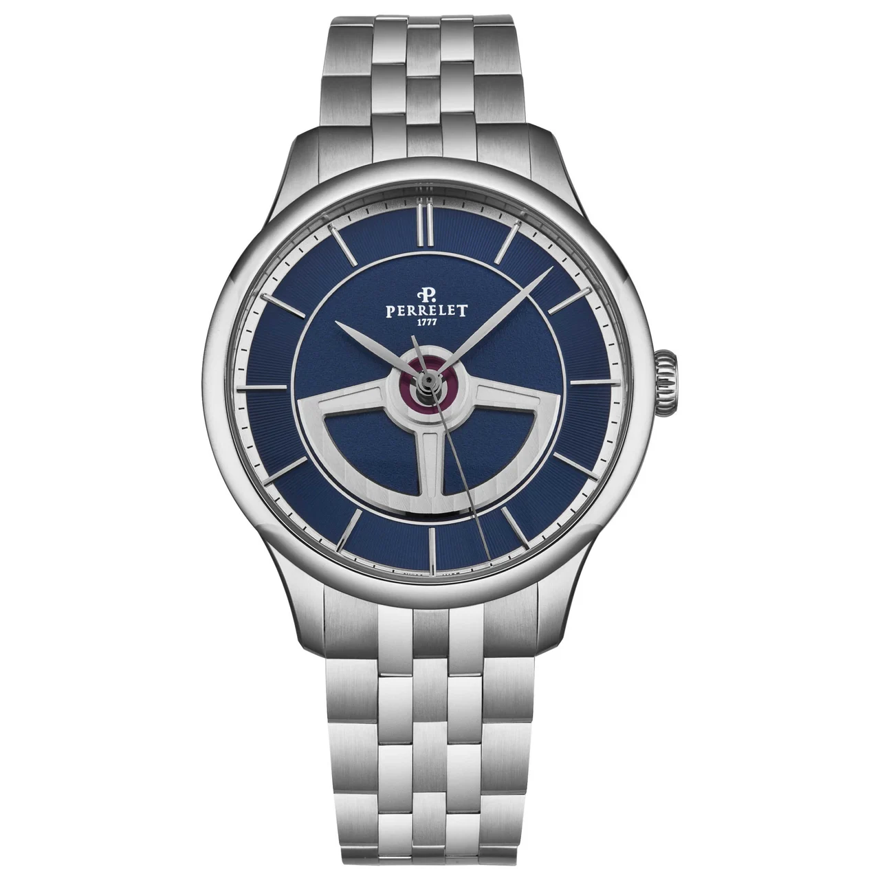 Perrelet First Class Double Rotor Watch A1090/6 kol saati