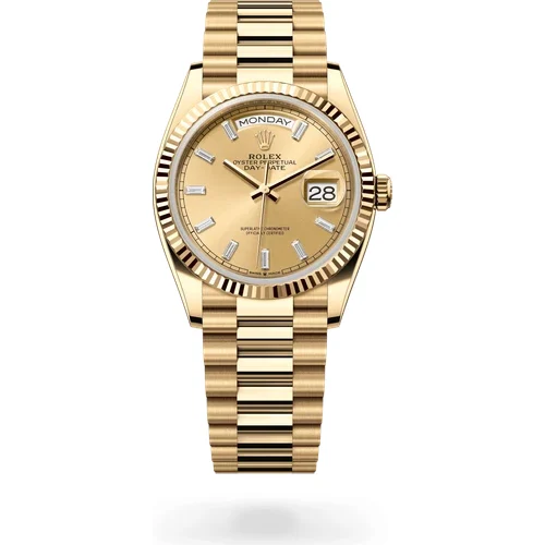 Rolex Day-Date 36 mm 128238-0132 kol saati