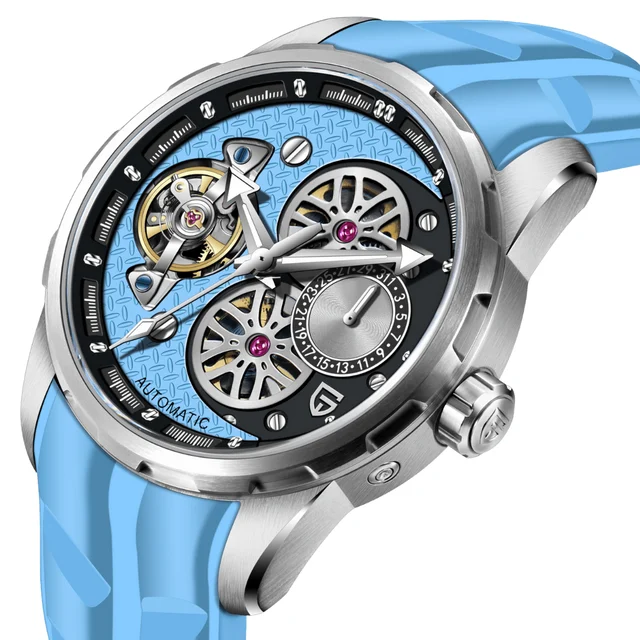 Pagani Design Tourbillon pd-ys022 kol saati