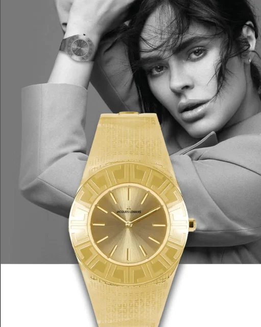 Jacques Lemans Vedette 1-1478D kol saati