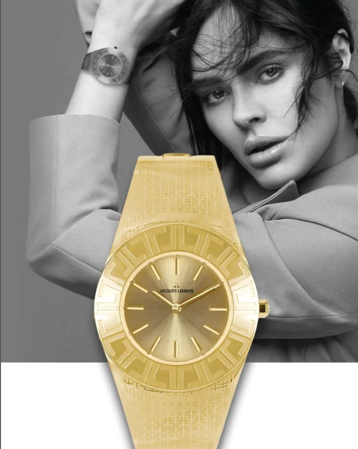 Jacques Lemans Vedette 1-1478D 34 mm kol saati