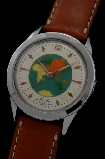 Mido Multifort With Enamel Dial kol saati