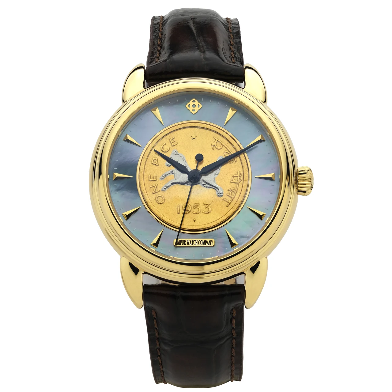 Jaipur Watch Company Eternal BMWHC04 42 mm kol saati