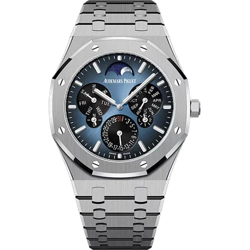 Audemars Piguet Perpetual Calendar Ultra-Thin 26586TI.OO.1240TI.01 kol saati