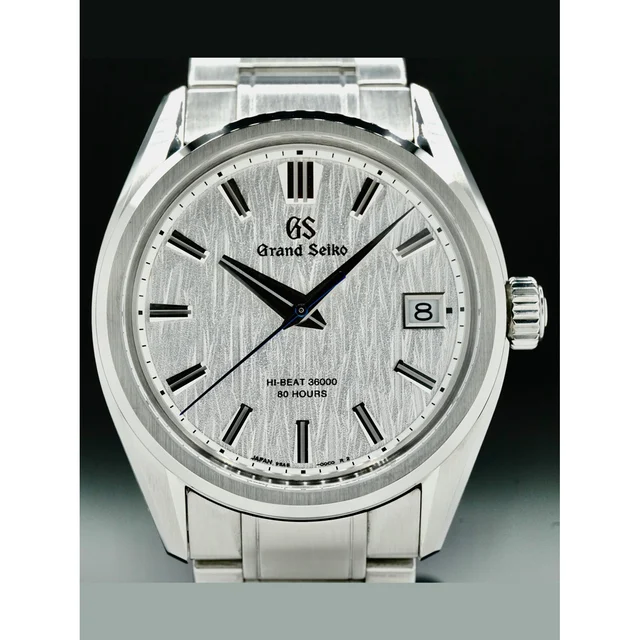 Grand Seiko White Birch 210000070219 kol saati
