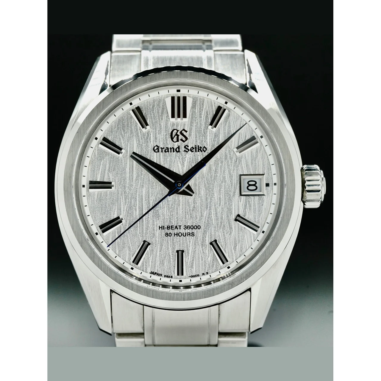 Grand Seiko White Birch 210000070219 40 mm kol saati