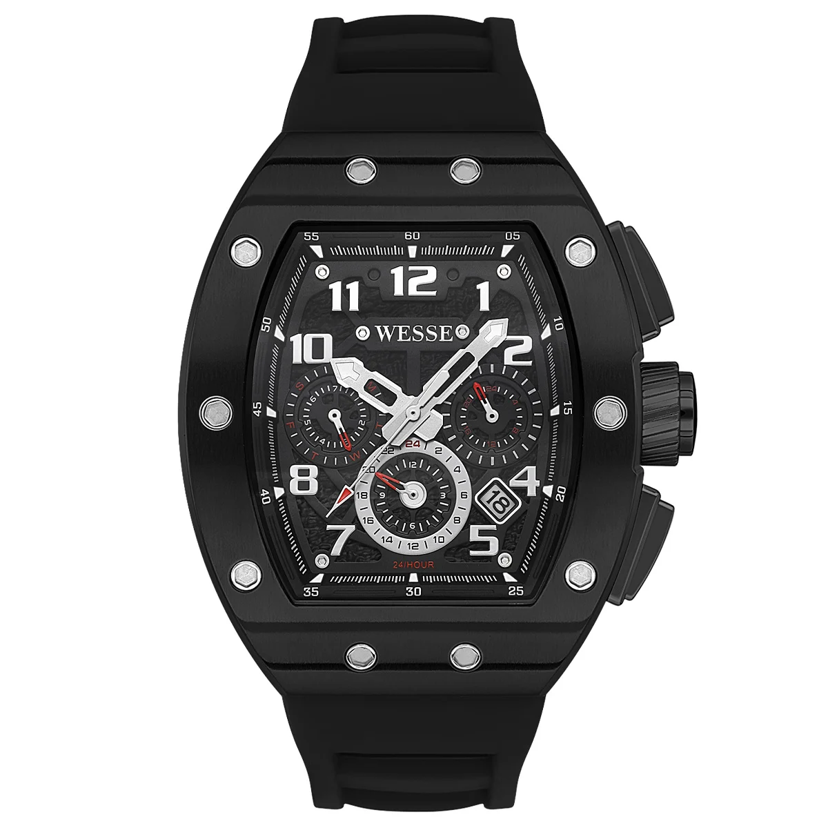 Wesse WWG402504 43 mm kol saati