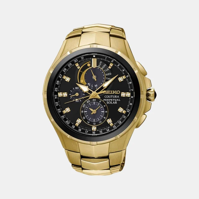 Seiko Coutura SSC572P1 kol saati