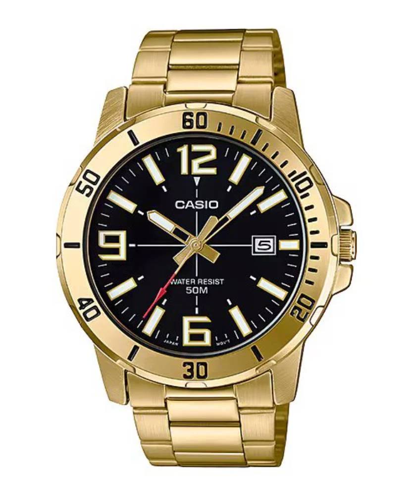 Casio CMTP-VD01G-1BVUDF 45 mm kol saati