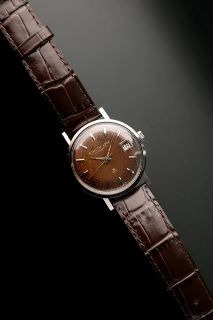 Girard-Perregaux Tropical Dial kol saati