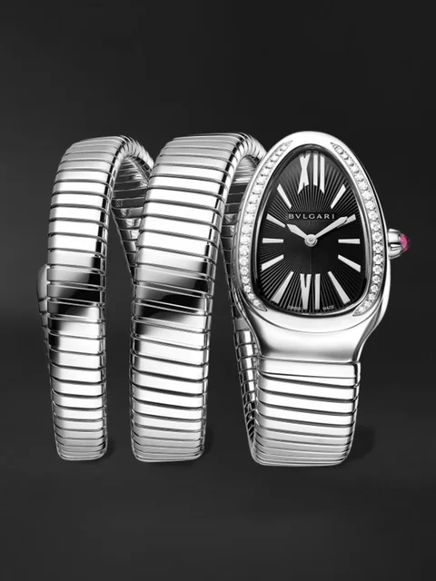 Bulgari Serpenti Tubogas 103433 kol saati