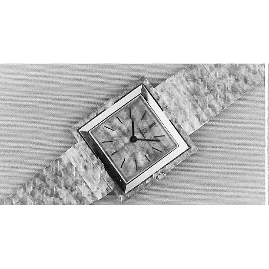 OMEGA Genève OT 16483 kol saati