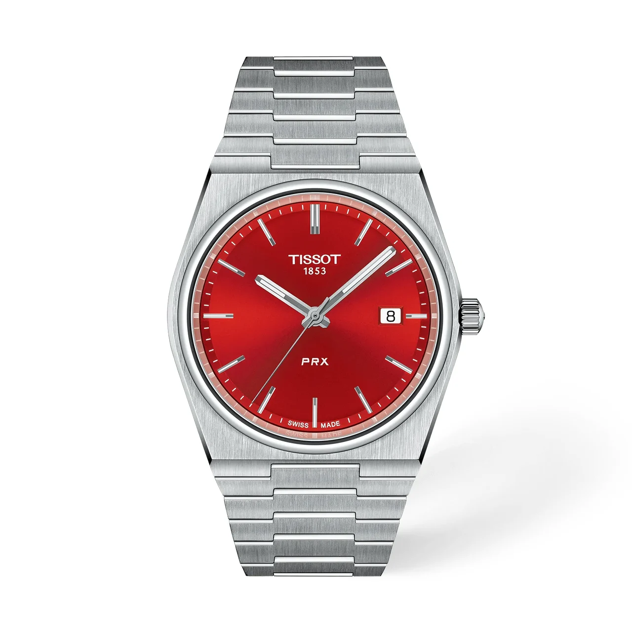 Tissot PRX 40mm T1374101142100 40 mm kol saati