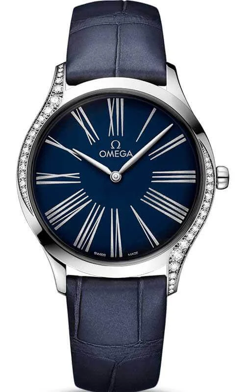 OMEGA Ville 428.18.36.60.03.001 36 mm kol saati