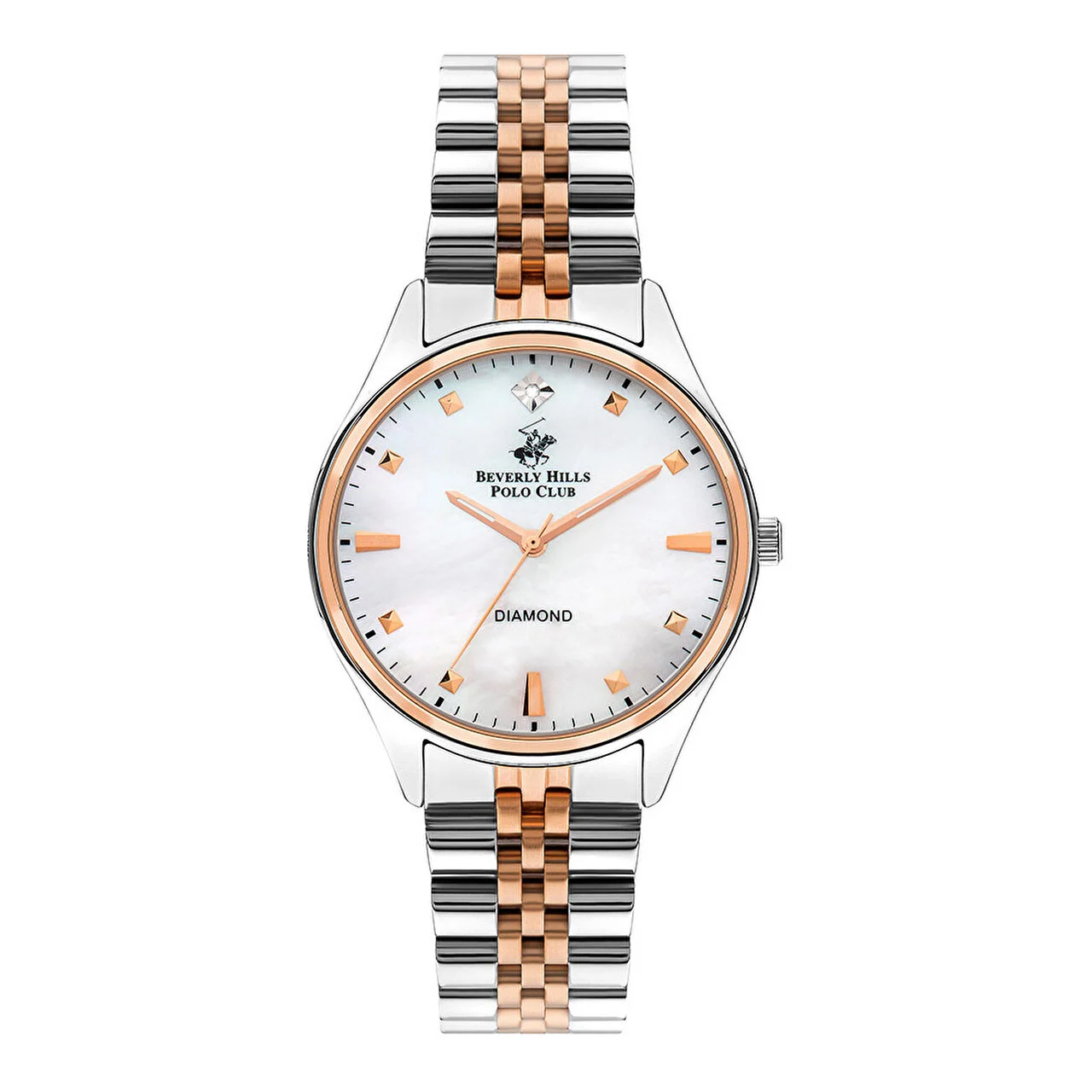 BEVERLY HILLS POLO CLUB BP3390C.520 37 mm kol saati
