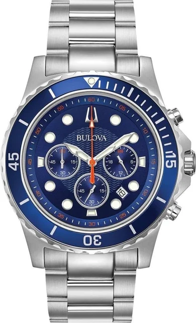 Bulova Classic Chronograph 98B325 kol saati