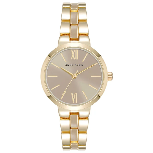 Anne Klein AK-4208TPGB kol saati