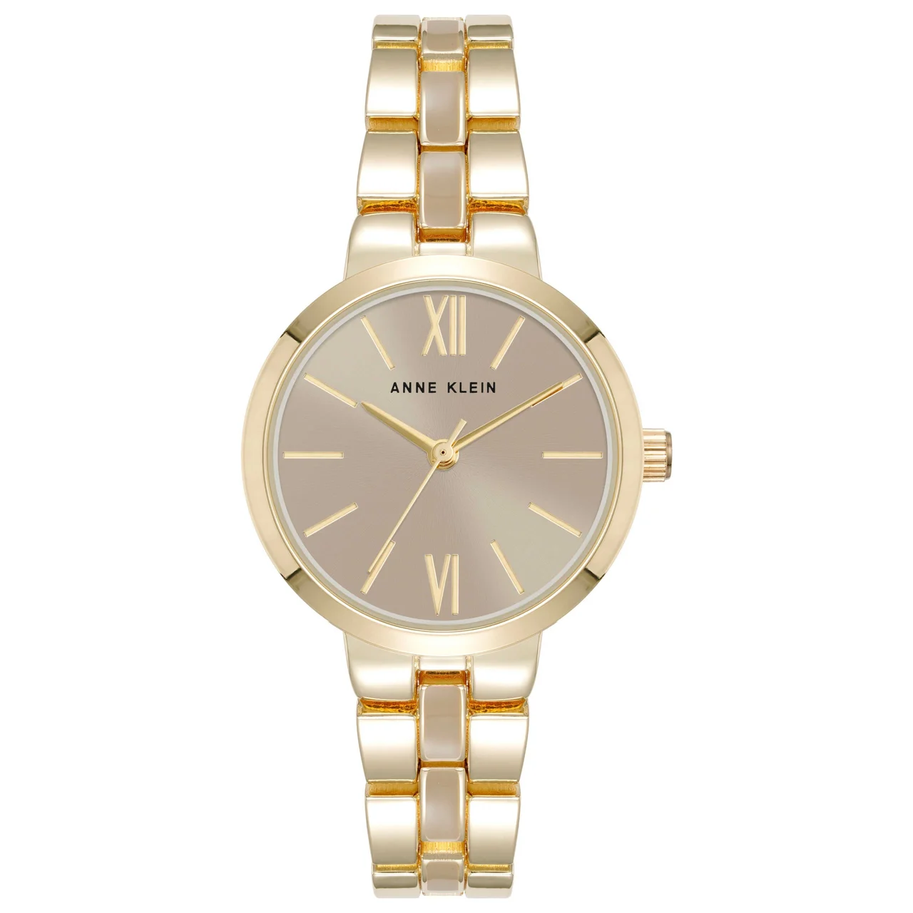 Anne Klein AK-4208TPGB kol saati