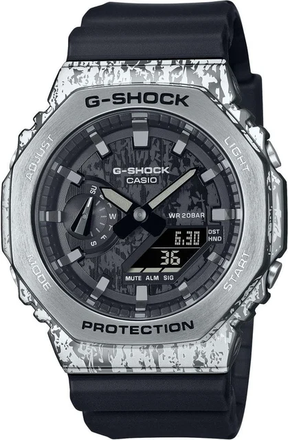 Casio G-shock G-steel GM-2100GC-1ADR kol saati