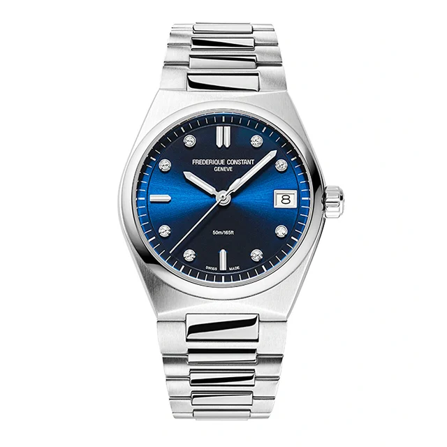 Frederique Constant Highlife Quartz FC-240ND2NH6B kol saati