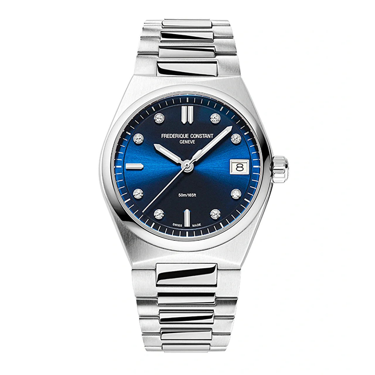 Frederique Constant Highlife Quartz FC-240ND2NH6B 31 mm kol saati