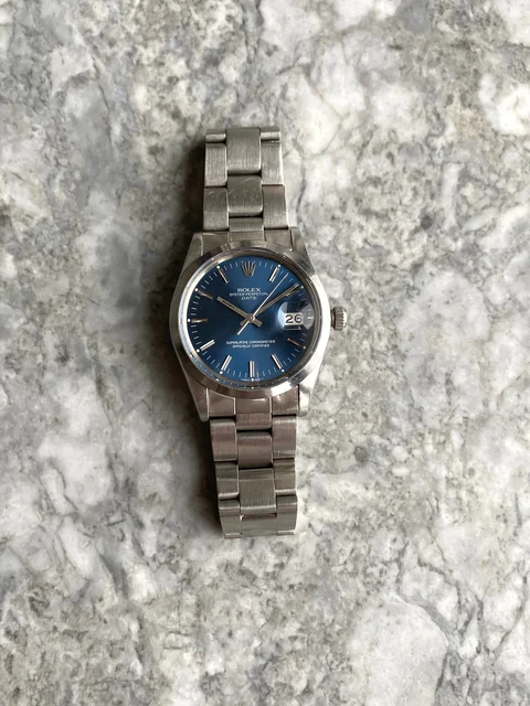 Rolex Rolex SQ4450776 kol saati