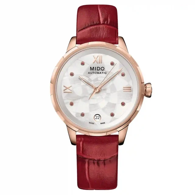 Mido Rainflower 48539 kol saati