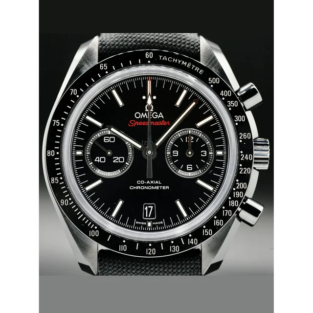 OMEGA Moonwatch Co-Axial Chronograph 210000070079 kol saati