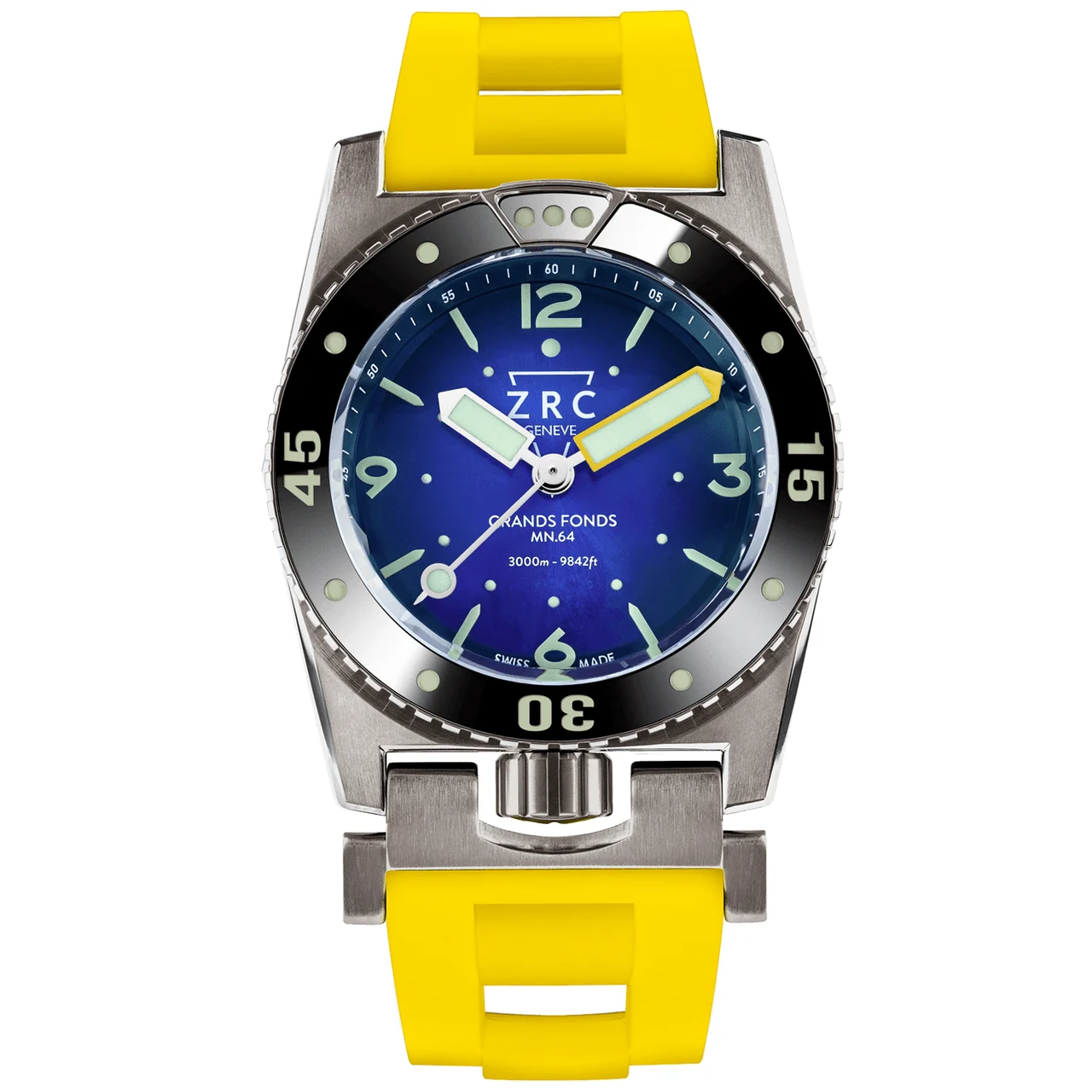 ZRC 1904 ZRC 1904 GF4226521118 42 mm kol saati