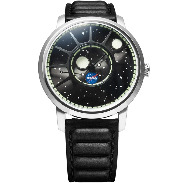 Xeric Nasa Apollo 15 Automatic APA-1133-03L kol saati