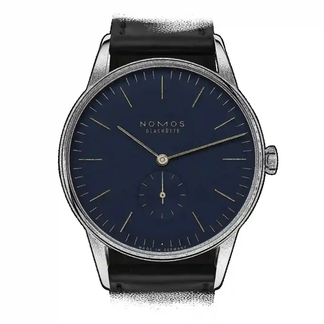 NOMOS Glashütte NOMOS Glashütte 21099 kol saati