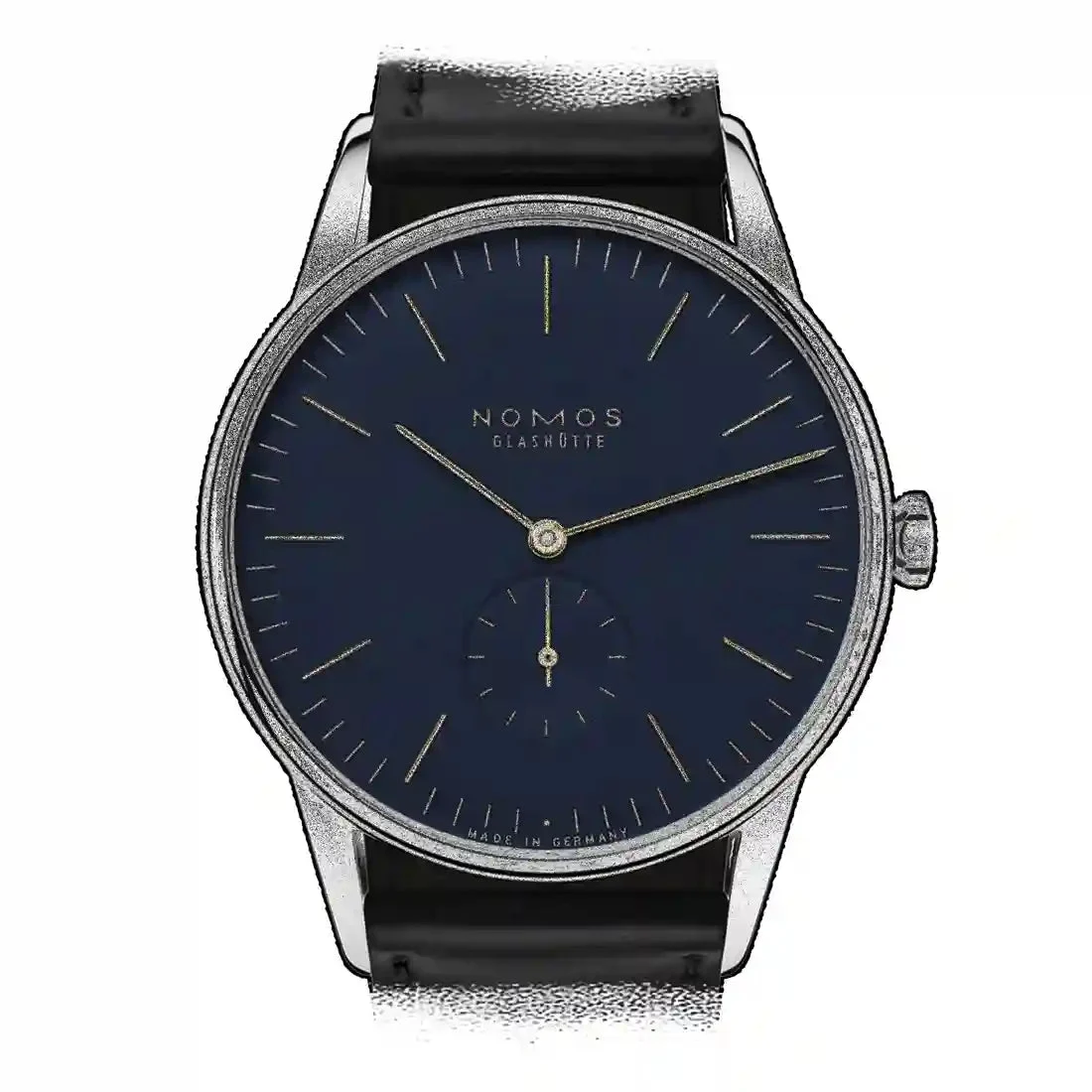 NOMOS Glashütte NOMOS Glashütte 21099 38 mm kol saati