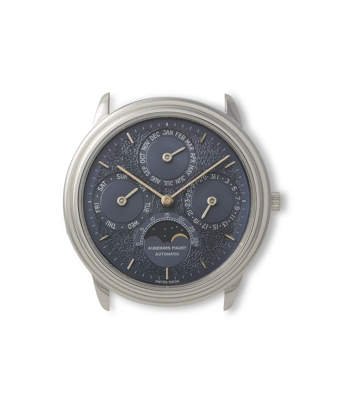 Audemars Piguet Wpt A629 36 mm kol saati