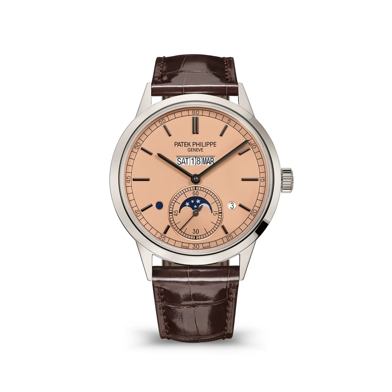 Ole Mathiesen.dk Ole Mathiesen.dk 5236P-010 41 mm kol saati