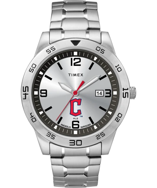 Timex Citation Cleveland Guardians TWZBGUAML kol saati