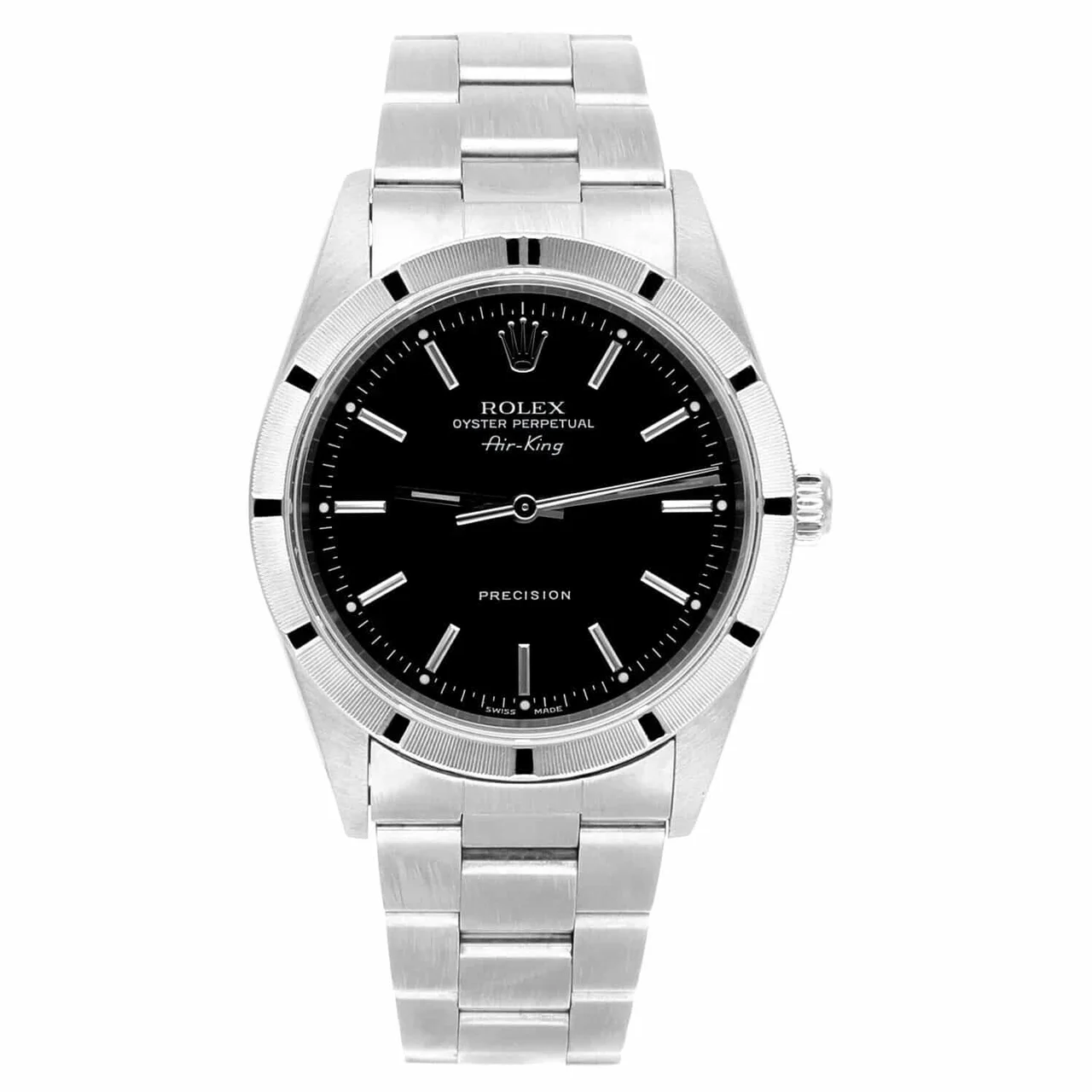 Rolex Oyster Perpetual NWMD21 34 mm kol saati