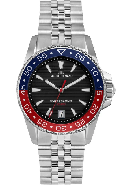 Jacques Lemans Liverpool Diver 1-2205K kol saati