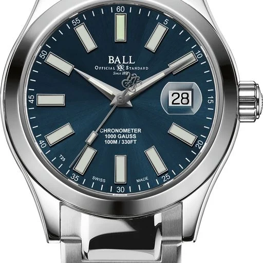Ball Marvelight NM9026C-S6CJ-BE 40 mm kol saati